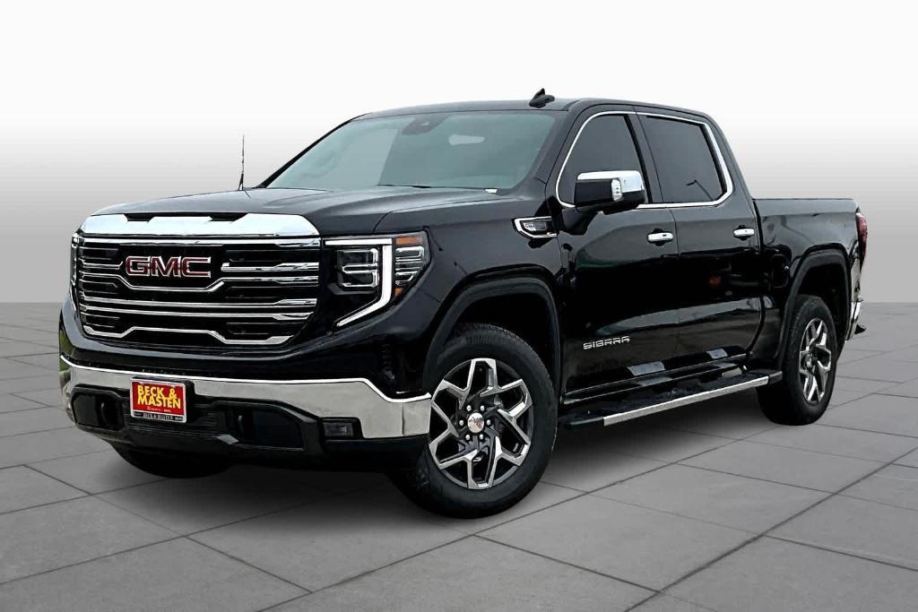 new 2025 GMC Sierra 1500 car, priced at $57,192