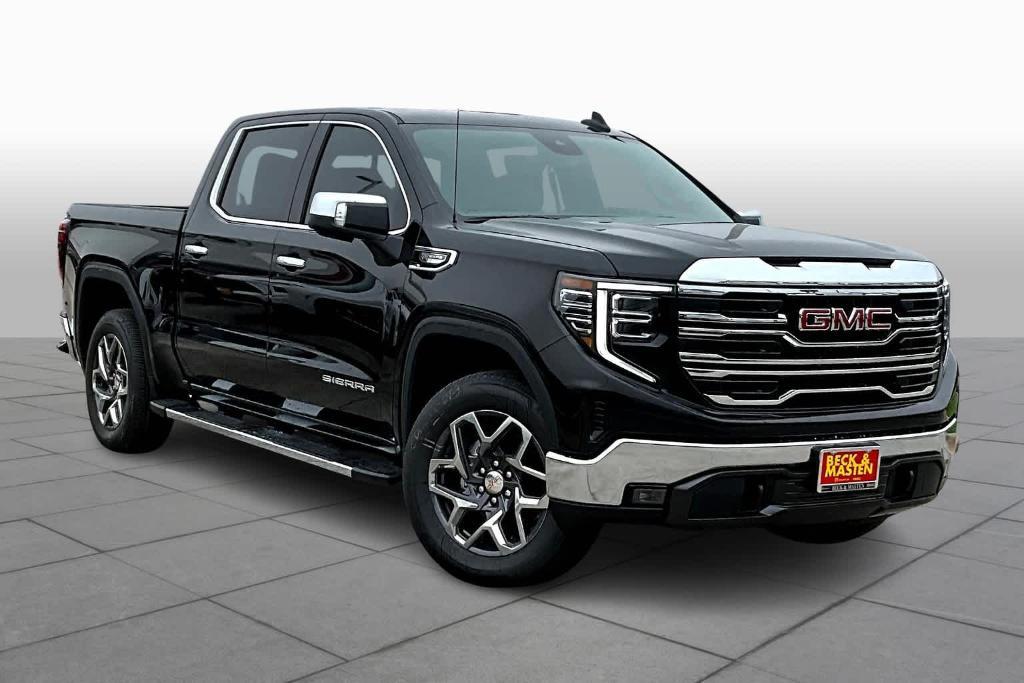 new 2025 GMC Sierra 1500 car, priced at $57,192