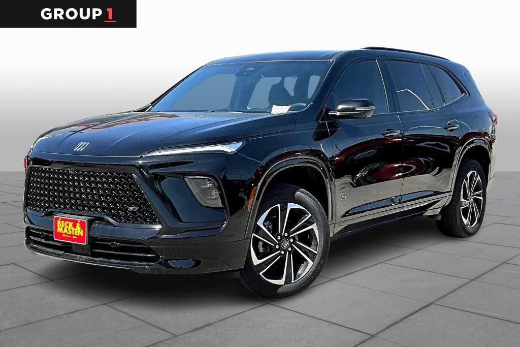 new 2025 Buick Enclave car, priced at $48,760