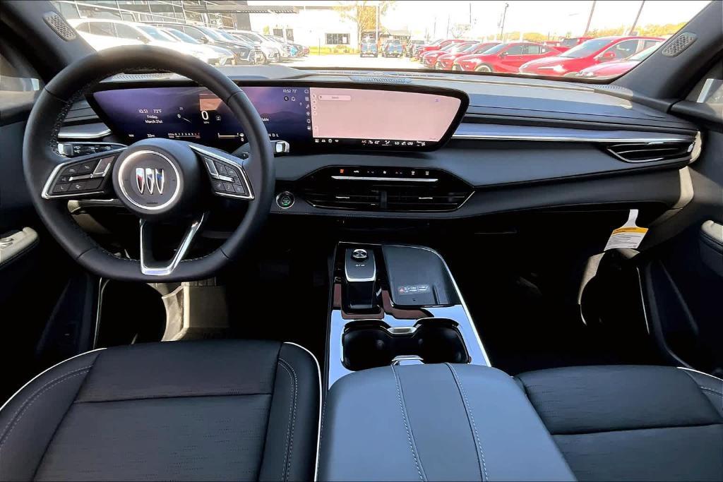 new 2025 Buick Enclave car, priced at $48,760