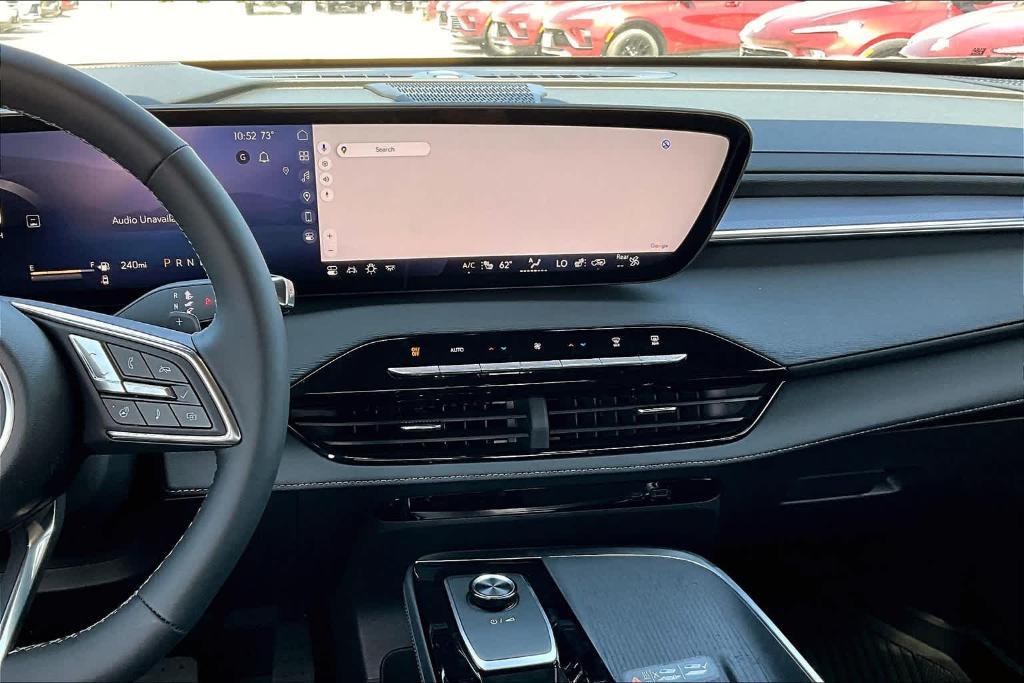 new 2025 Buick Enclave car, priced at $48,760