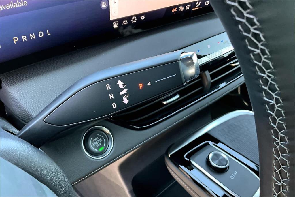 new 2025 Buick Enclave car, priced at $48,760