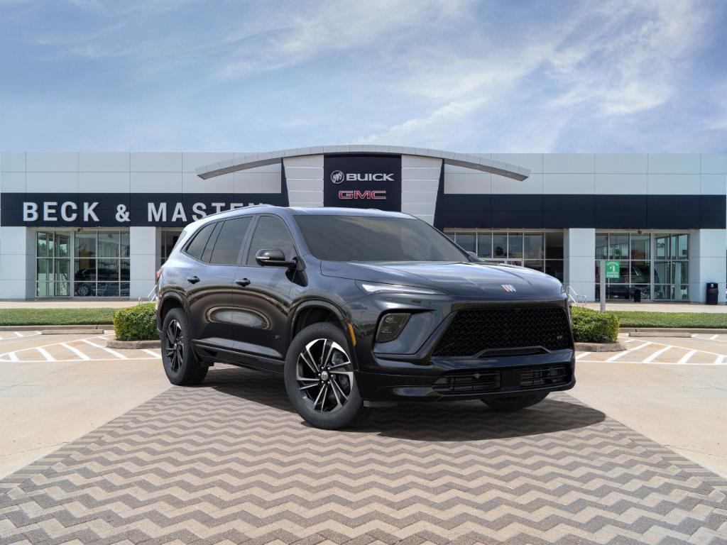 new 2025 Buick Enclave car, priced at $47,268