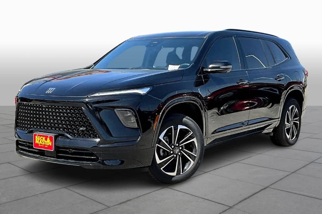 new 2025 Buick Enclave car, priced at $48,760
