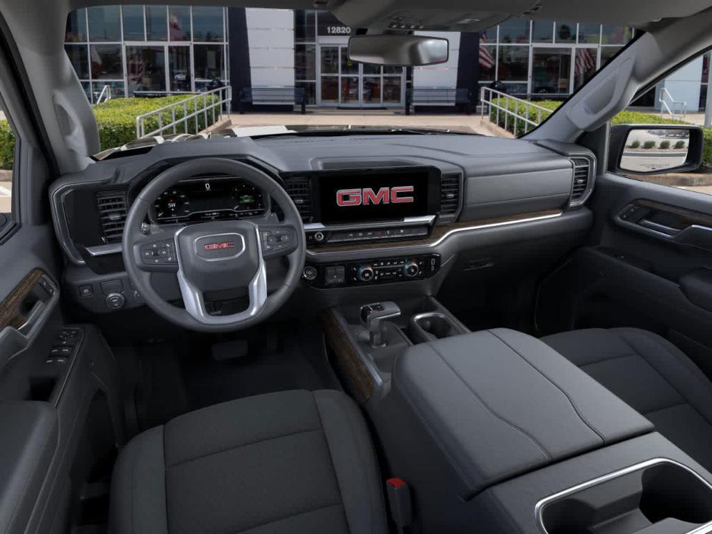 new 2026 GMC Sierra 1500 car, priced at $56,995