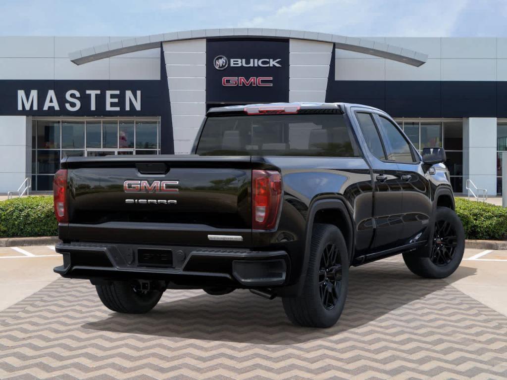 new 2026 GMC Sierra 1500 car, priced at $56,995