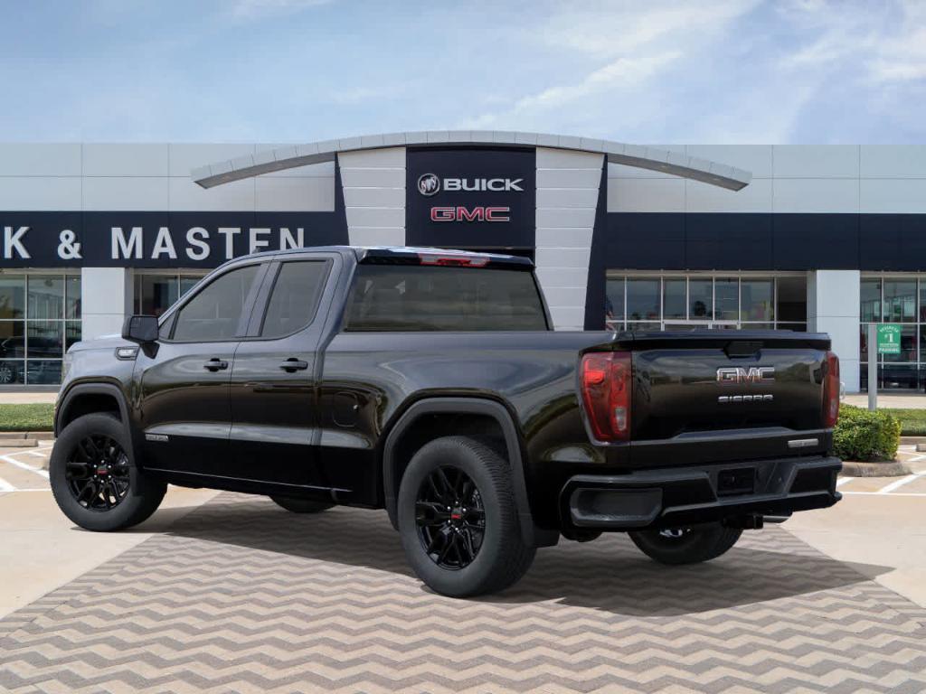 new 2026 GMC Sierra 1500 car, priced at $56,995