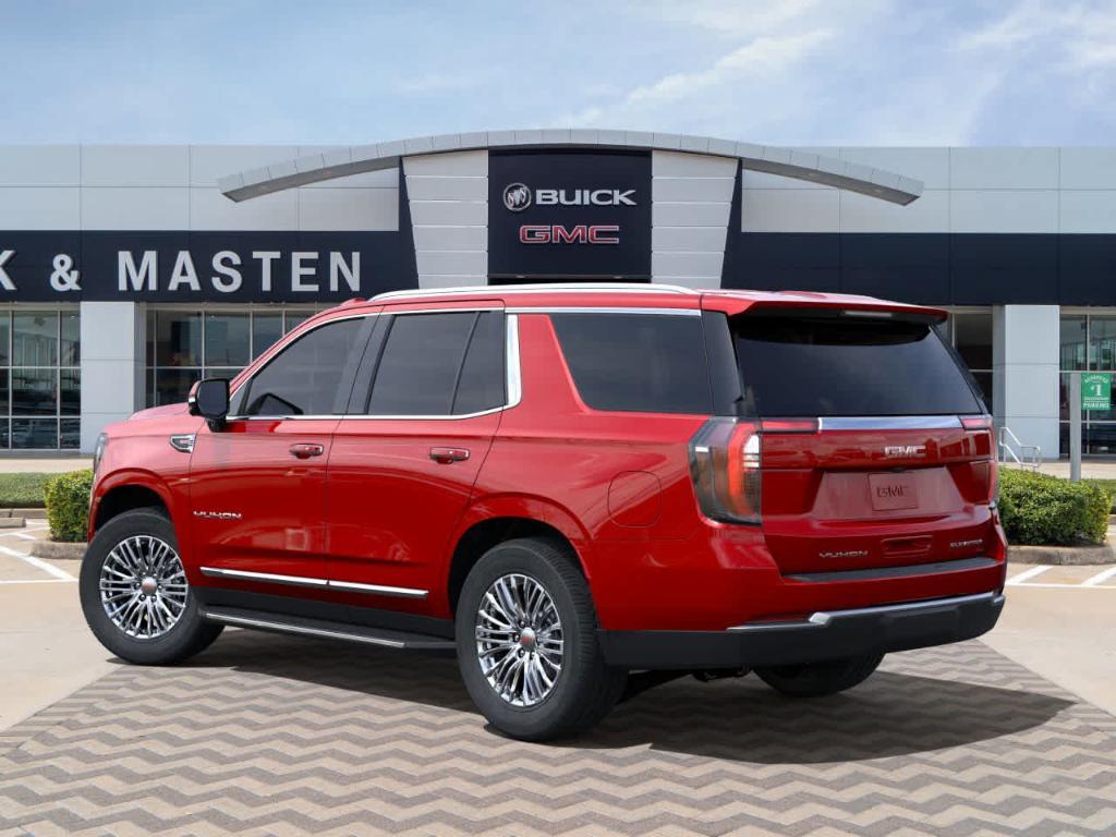 new 2025 GMC Yukon car, priced at $71,659