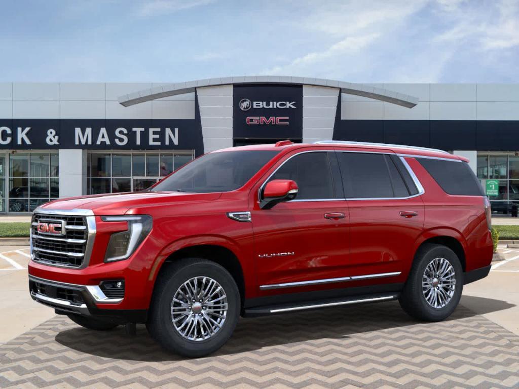 new 2025 GMC Yukon car, priced at $71,659