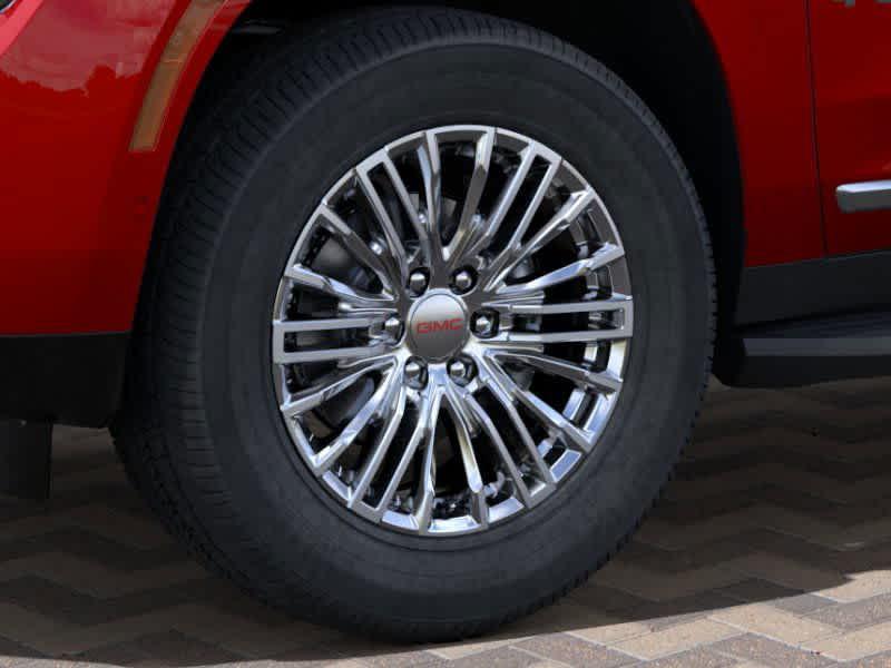 new 2025 GMC Yukon car, priced at $71,659