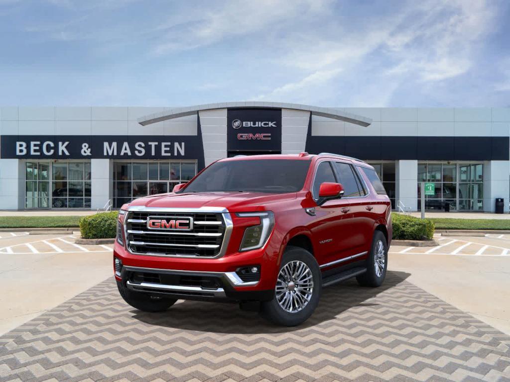 new 2025 GMC Yukon car, priced at $71,659
