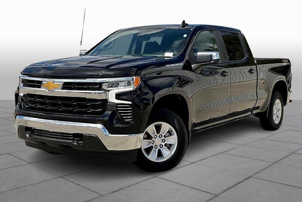 used 2023 Chevrolet Silverado 1500 car, priced at $38,799