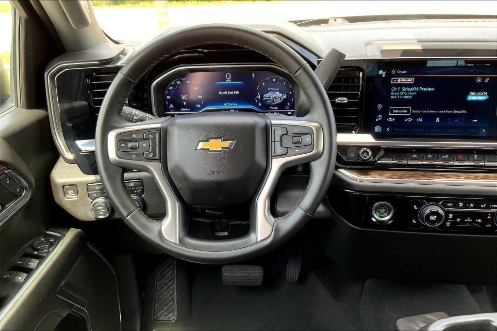 used 2023 Chevrolet Silverado 1500 car, priced at $38,799