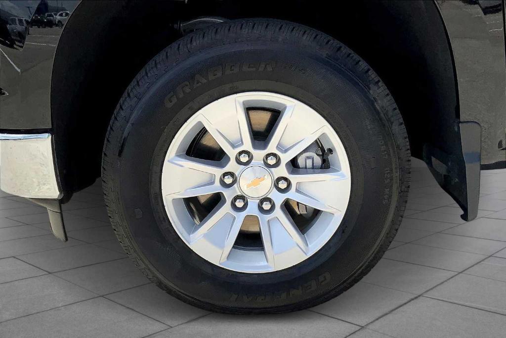 used 2023 Chevrolet Silverado 1500 car, priced at $38,799