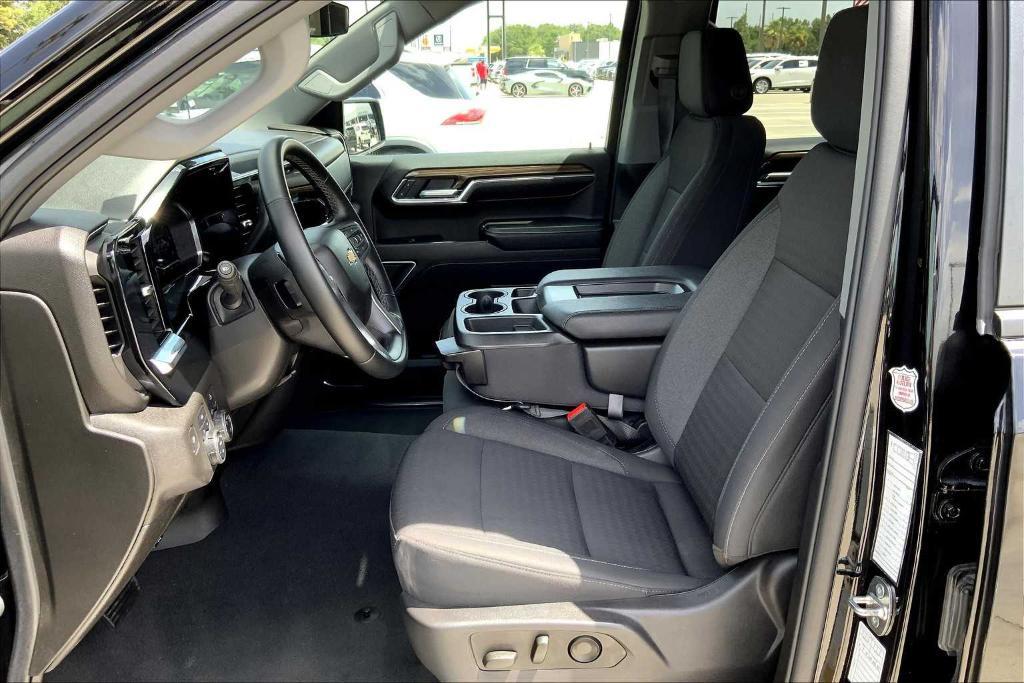 used 2023 Chevrolet Silverado 1500 car, priced at $38,799