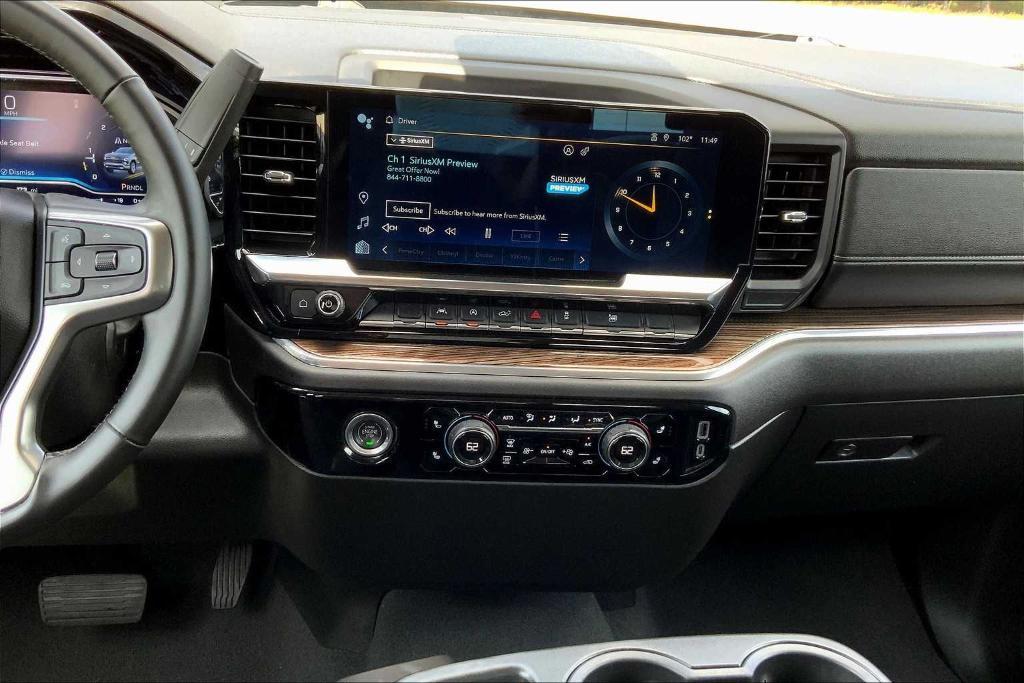 used 2023 Chevrolet Silverado 1500 car, priced at $38,799