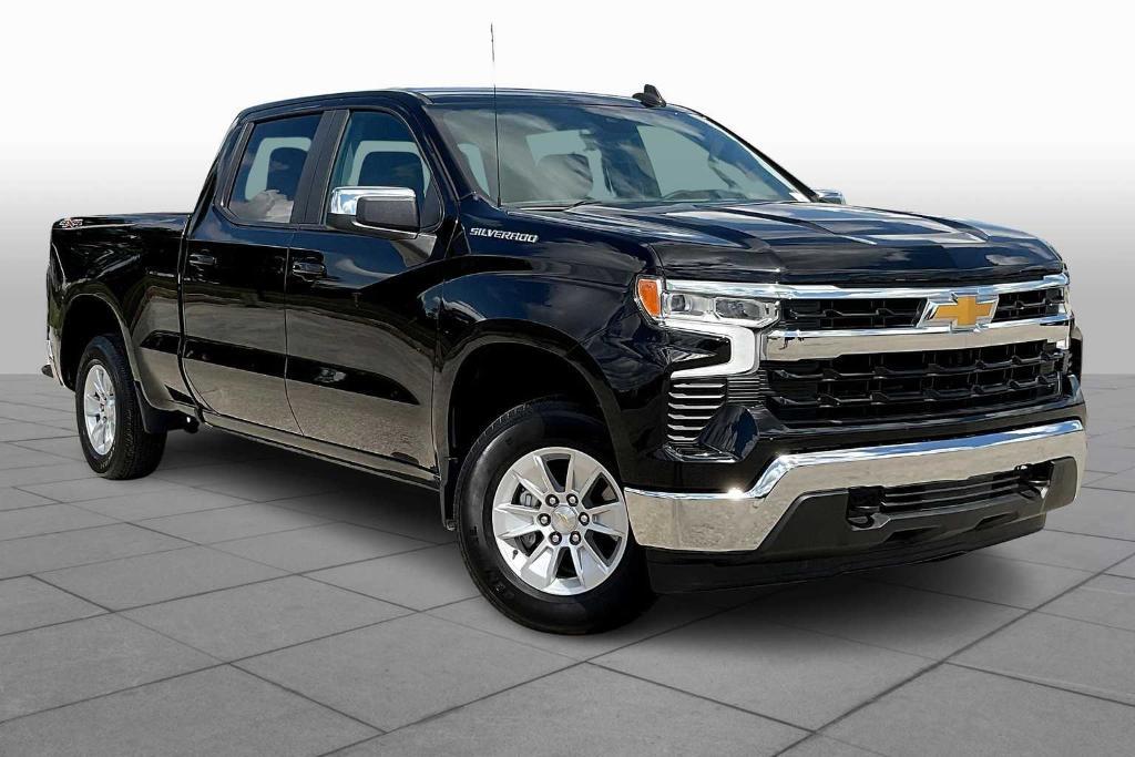 used 2023 Chevrolet Silverado 1500 car, priced at $38,799