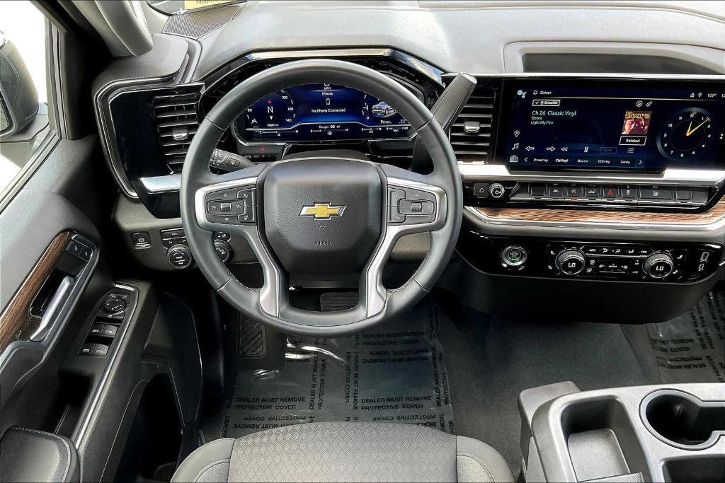 used 2023 Chevrolet Silverado 1500 car, priced at $38,799