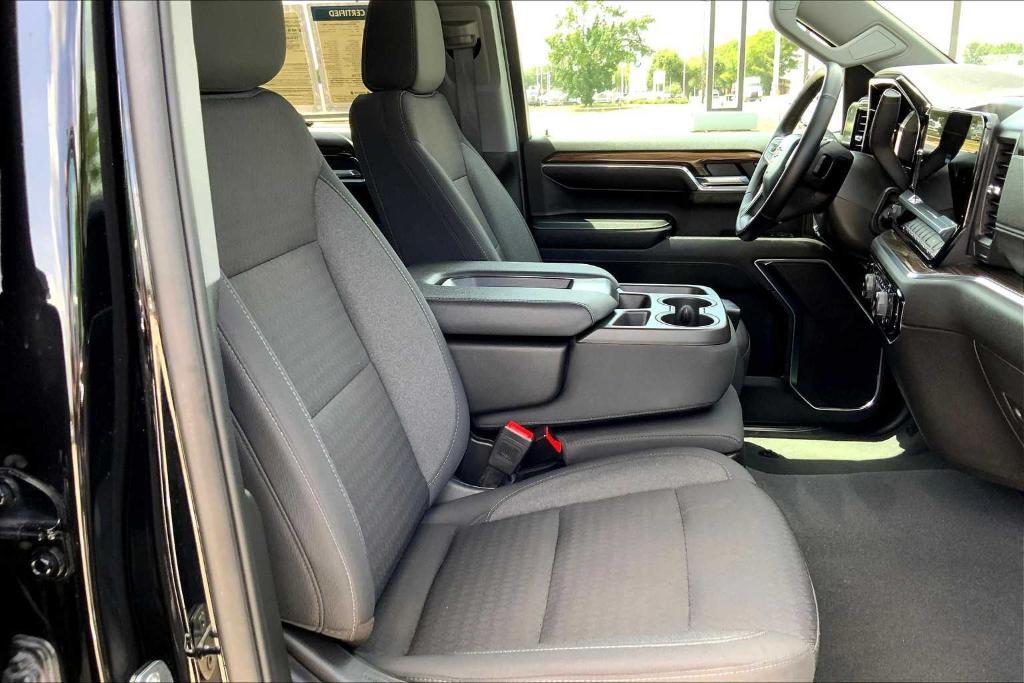 used 2023 Chevrolet Silverado 1500 car, priced at $38,799