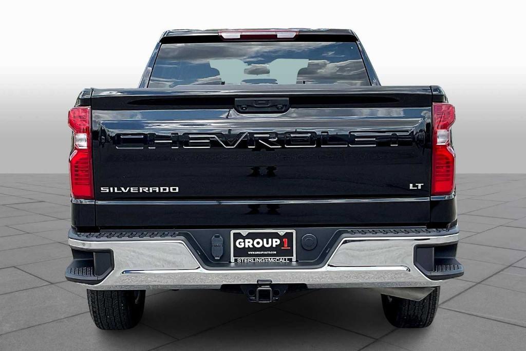 used 2023 Chevrolet Silverado 1500 car, priced at $38,799