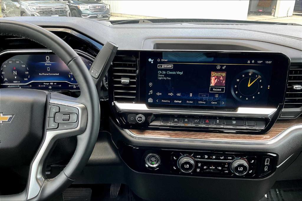 used 2023 Chevrolet Silverado 1500 car, priced at $38,799