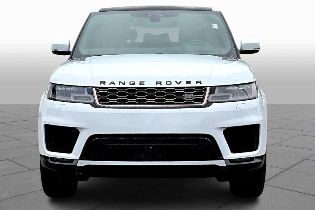 used 2018 Land Rover Range Rover Sport car, priced at $25,569