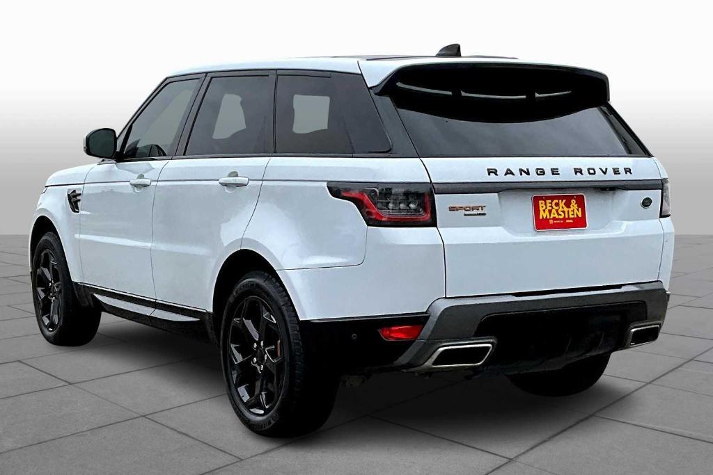 used 2018 Land Rover Range Rover Sport car, priced at $25,569