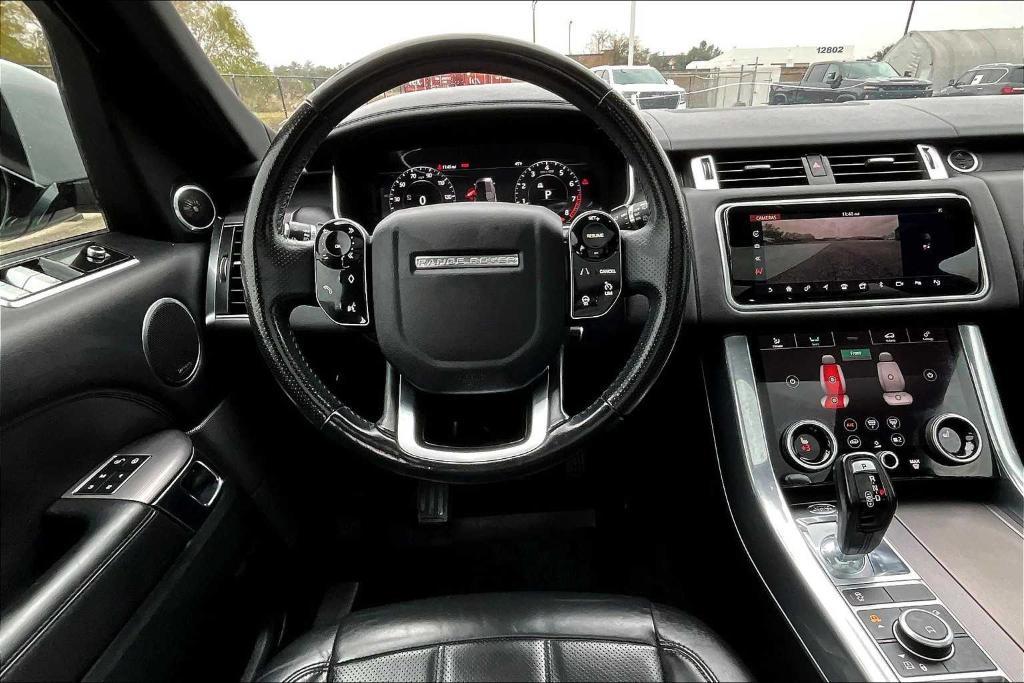 used 2018 Land Rover Range Rover Sport car, priced at $25,569