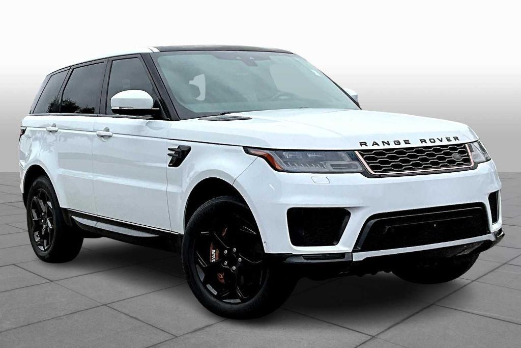 used 2018 Land Rover Range Rover Sport car, priced at $25,569