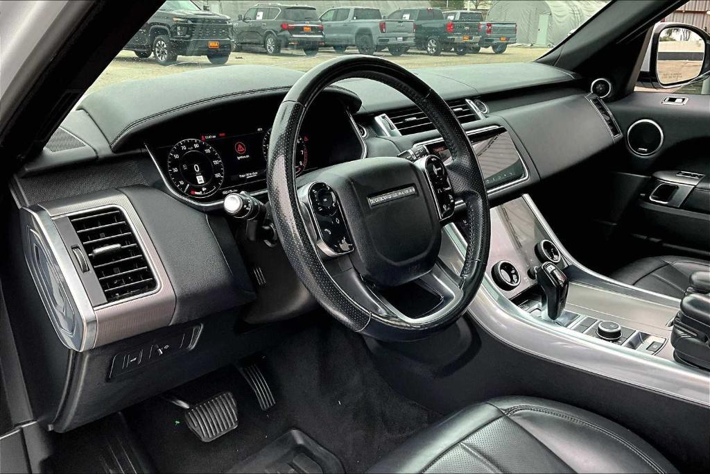 used 2018 Land Rover Range Rover Sport car, priced at $25,569