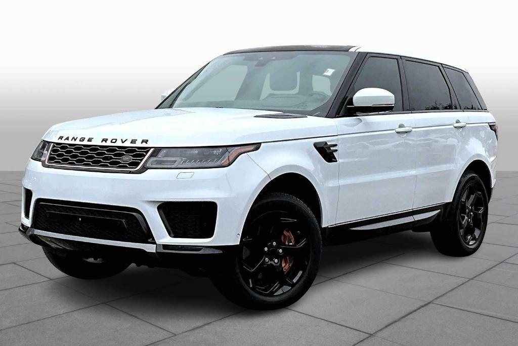 used 2018 Land Rover Range Rover Sport car, priced at $25,569