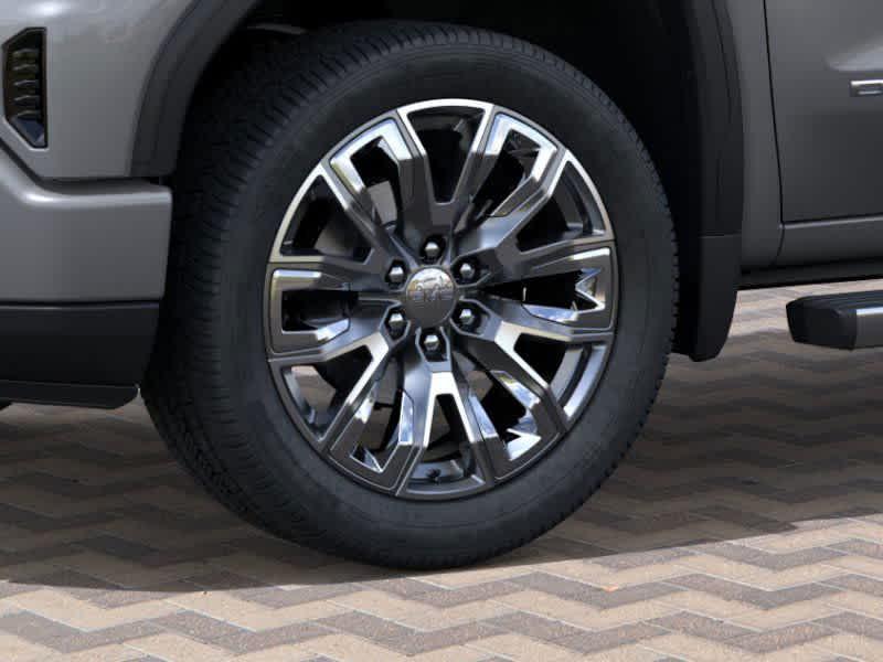 new 2026 GMC Sierra 1500 car, priced at $66,350