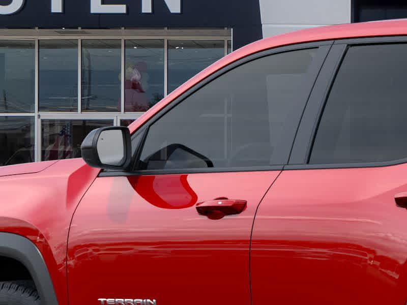 new 2026 GMC Terrain car, priced at $32,190