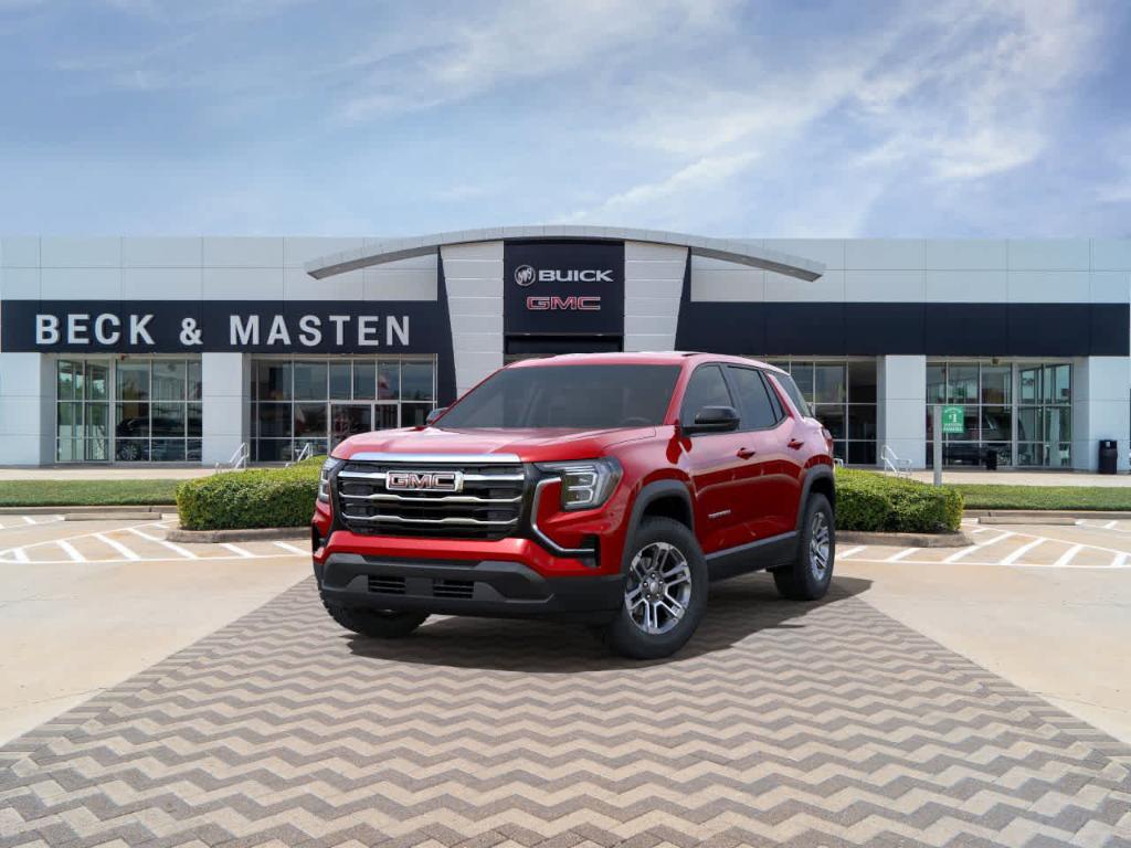 new 2026 GMC Terrain car, priced at $32,190