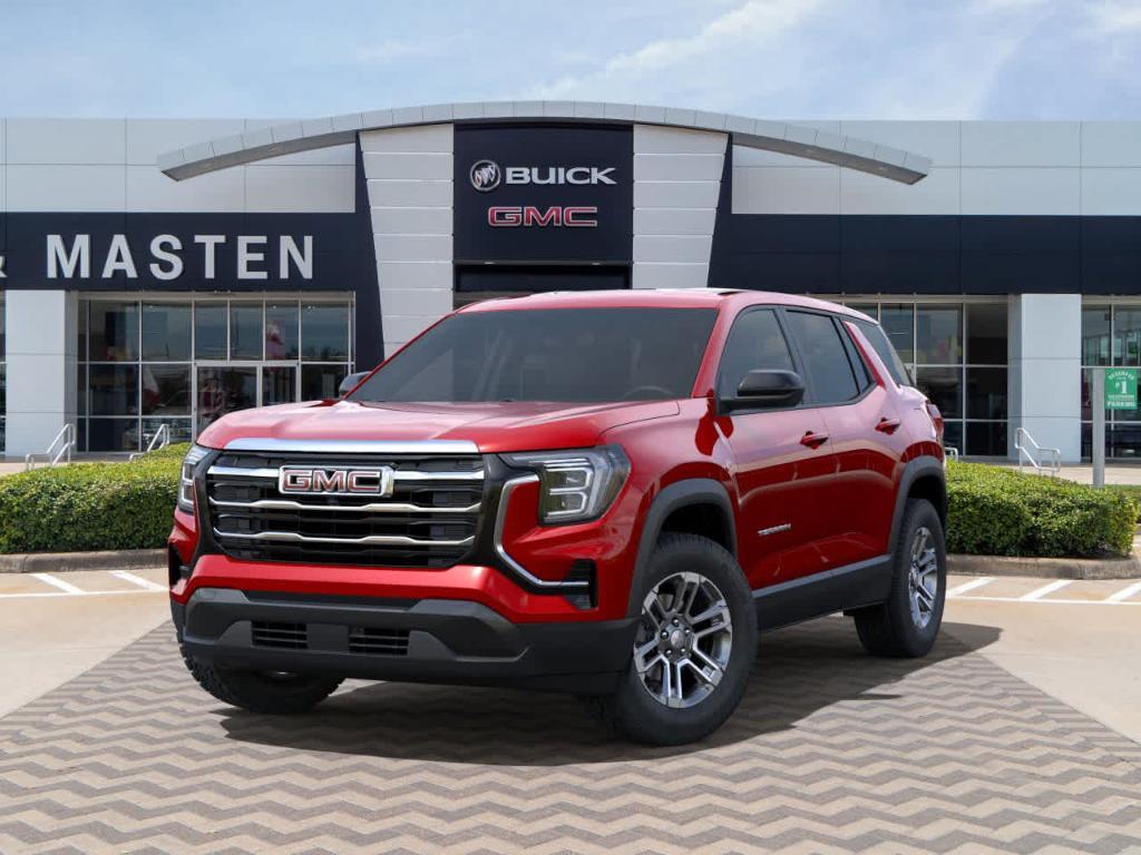 new 2026 GMC Terrain car, priced at $32,190