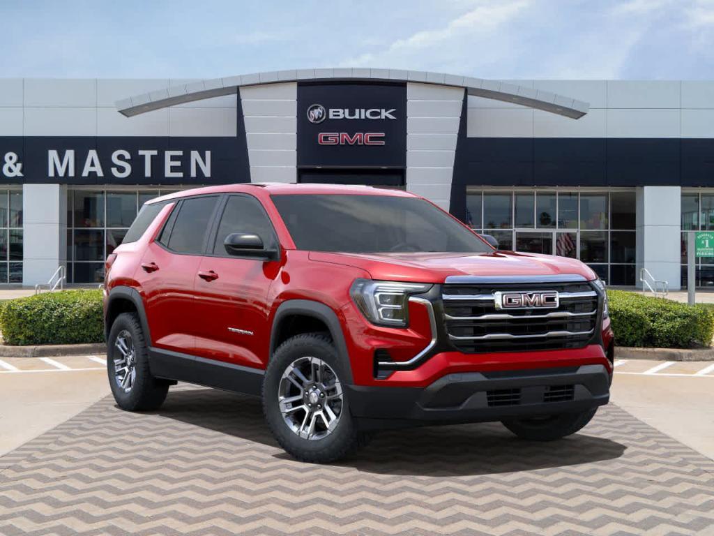 new 2026 GMC Terrain car, priced at $32,190