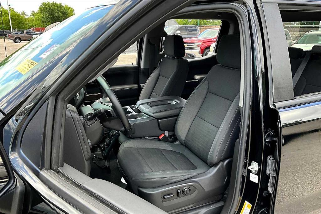 used 2021 Chevrolet Silverado 1500 car, priced at $32,898