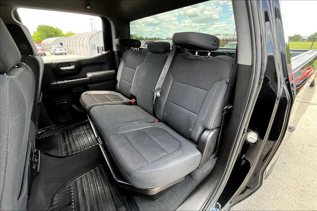 used 2021 Chevrolet Silverado 1500 car, priced at $32,898