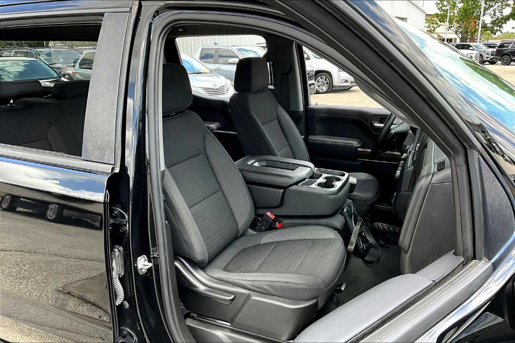 used 2021 Chevrolet Silverado 1500 car, priced at $32,898