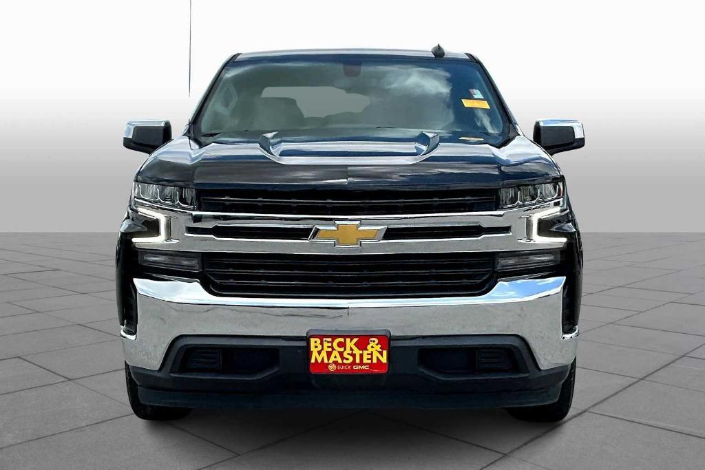 used 2021 Chevrolet Silverado 1500 car, priced at $32,898