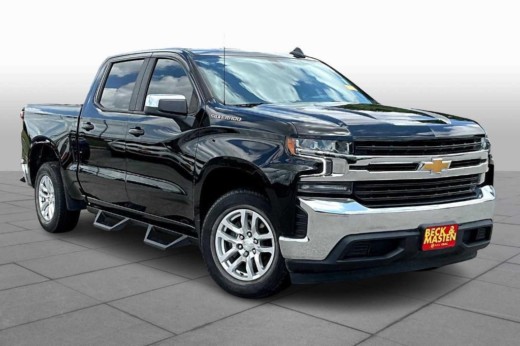 used 2021 Chevrolet Silverado 1500 car, priced at $32,898