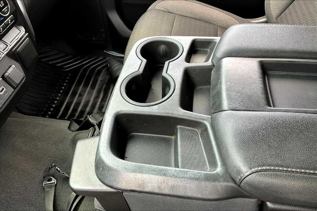used 2021 Chevrolet Silverado 1500 car, priced at $32,898