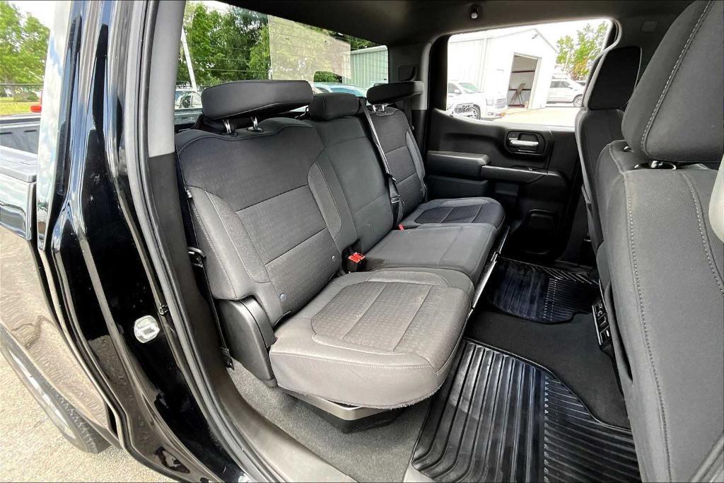 used 2021 Chevrolet Silverado 1500 car, priced at $32,898