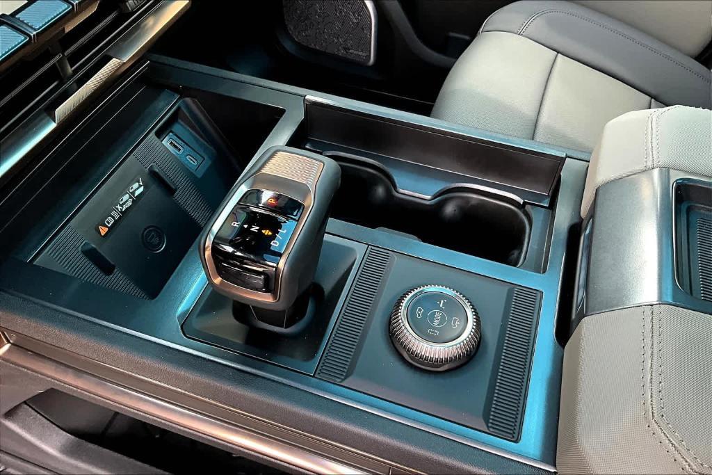 new 2025 GMC HUMMER EV SUV car, priced at $100,543