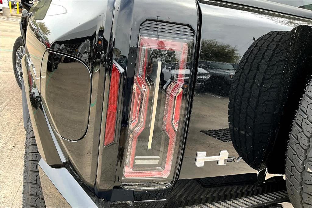 new 2025 GMC HUMMER EV SUV car, priced at $100,543