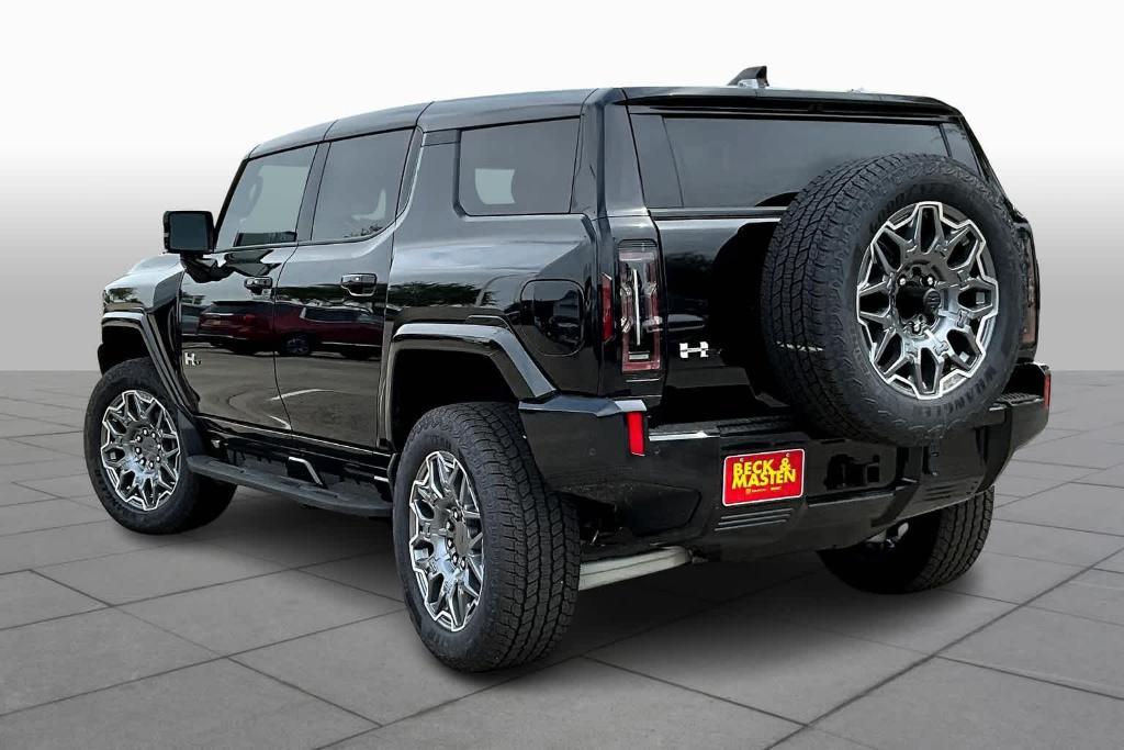 new 2025 GMC HUMMER EV SUV car, priced at $100,543