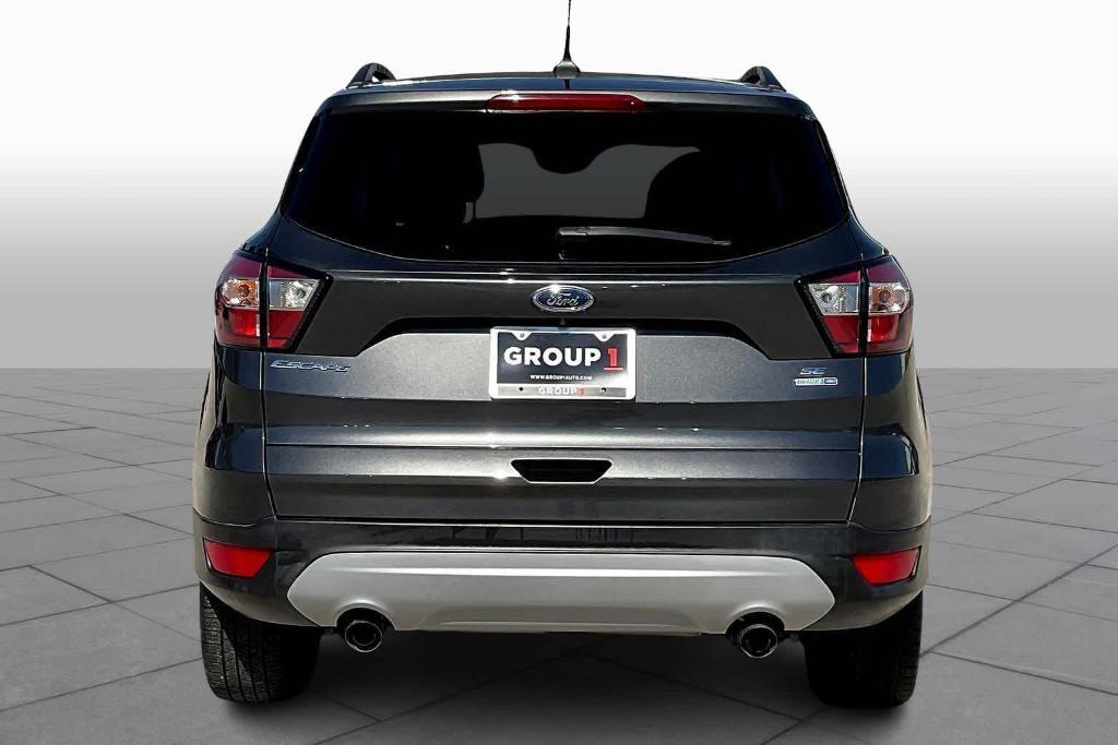 used 2018 Ford Escape car, priced at $9,997