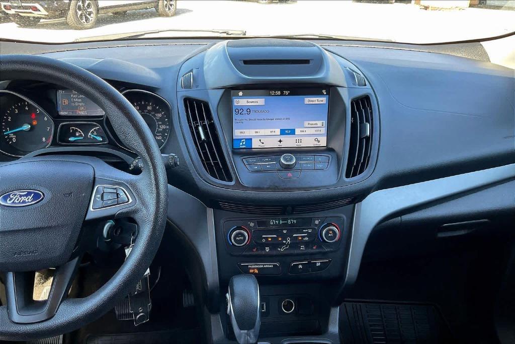 used 2018 Ford Escape car, priced at $9,997