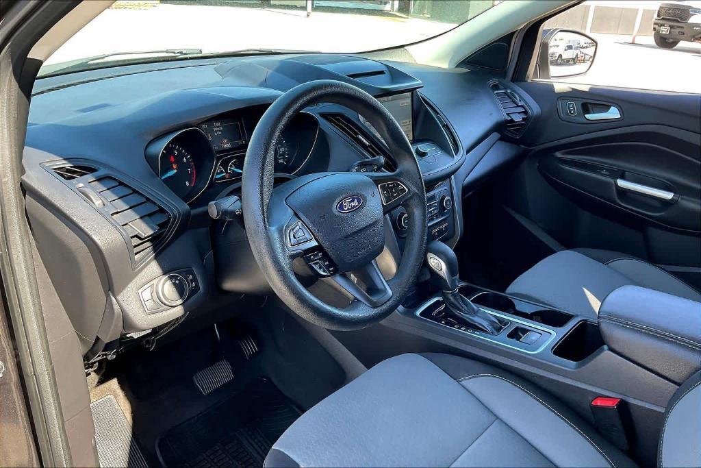 used 2018 Ford Escape car, priced at $9,997