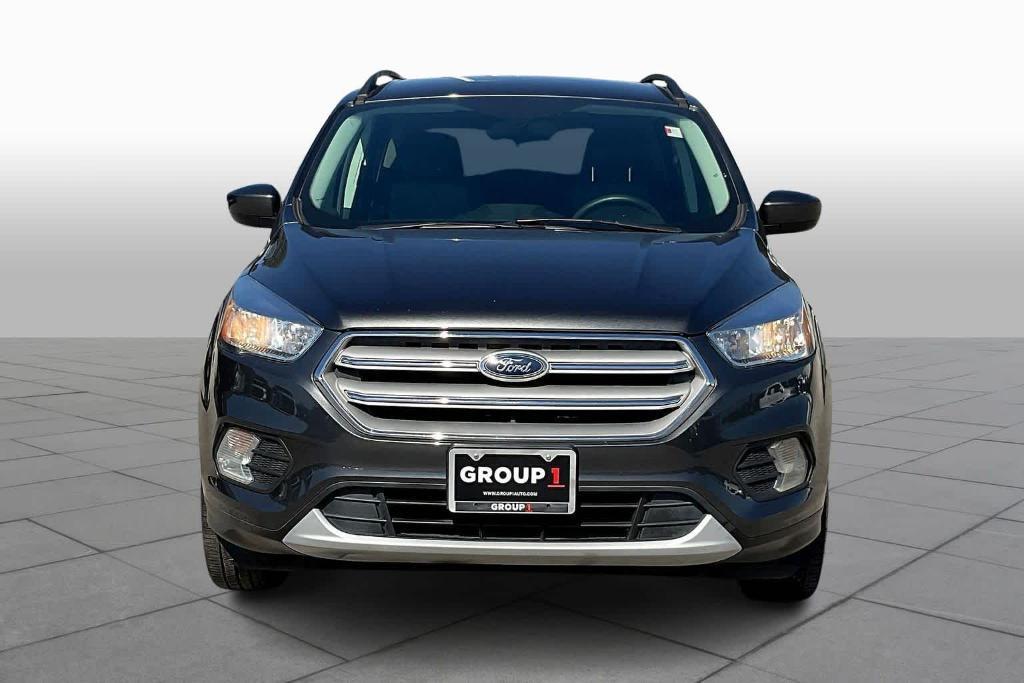 used 2018 Ford Escape car, priced at $9,997